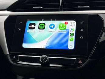 Vauxhall Corsa 100kW Design 50kWh 5dr Auto