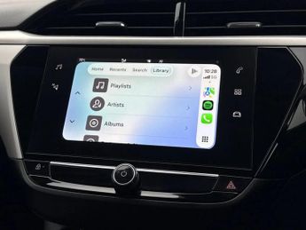 Vauxhall Corsa 100kW Design 50kWh 5dr Auto