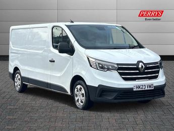 Renault Trafic LL30 Blue dCi 130 Business+ Van