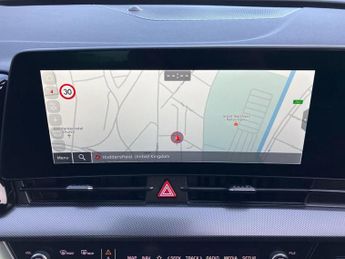 Kia Sportage 1.6T GDi 207 HEV 3 5dr Auto