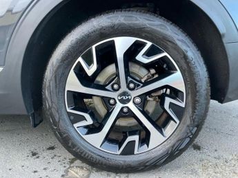 Kia Sportage 1.6T GDi 207 HEV 3 5dr Auto
