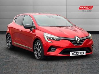 Renault Clio 1.6 E-TECH full hybrid 145 Techno 5dr Auto