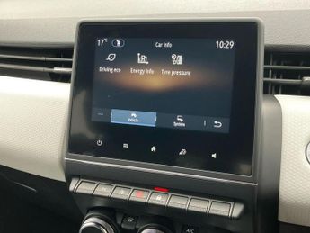 Renault Clio 1.6 E-TECH full hybrid 145 Techno 5dr Auto