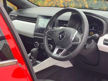 Renault Clio 1.6 E-TECH full hybrid 145 Techno 5dr Auto