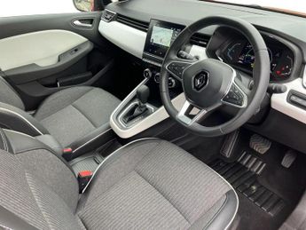 Renault Clio 1.6 E-TECH full hybrid 145 Techno 5dr Auto