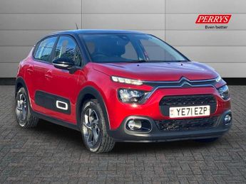 Citroen C3 1.2 PureTech 110 Shine 5dr EAT6