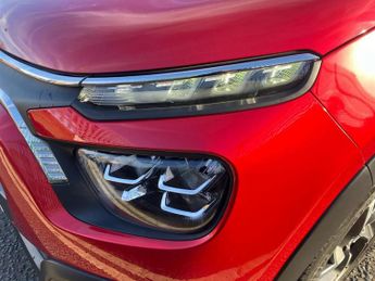 Citroen C3 1.2 PureTech 110 Shine 5dr EAT6