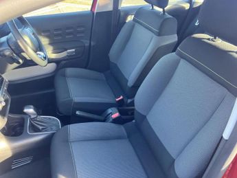 Citroen C3 1.2 PureTech 110 Shine 5dr EAT6