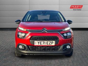Citroen C3 1.2 PureTech 110 Shine 5dr EAT6