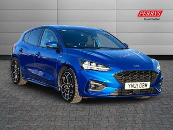 Ford Focus 1.0 EcoBoost 125 ST-Line X 5dr Auto