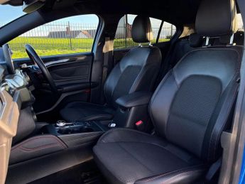 Ford Focus 1.0 EcoBoost 125 ST-Line X 5dr Auto