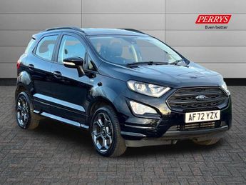 Ford EcoSport 1.0 EcoBoost 125 ST-Line 5dr