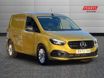Mercedes Citan 110CDI Premium Van