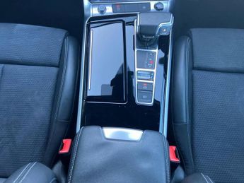 Audi A6 40 TDI Quattro Black Edition 5dr S Tronic [Tech]