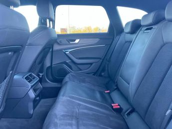 Audi A6 40 TDI Quattro Black Edition 5dr S Tronic [Tech]