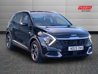 Kia Sportage 1.6T GDi 157 48V ISG 2 5dr