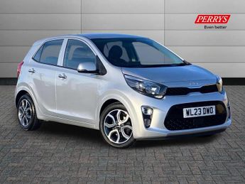 Kia Picanto 1.0 3 5dr Auto [4 seats]
