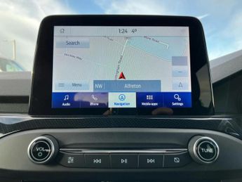 Ford Focus 1.0 EcoBoost 125 ST-Line 5dr Auto