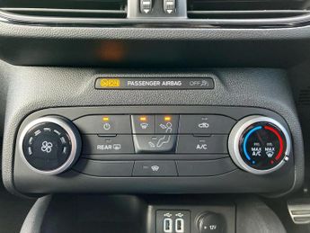 Ford Focus 1.0 EcoBoost 125 ST-Line 5dr Auto