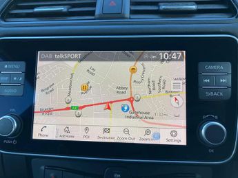 Nissan LEAF 160kW e+ N-TEC 62kWh 5dr Auto