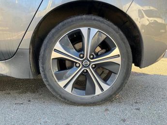 Nissan LEAF 160kW e+ N-TEC 62kWh 5dr Auto