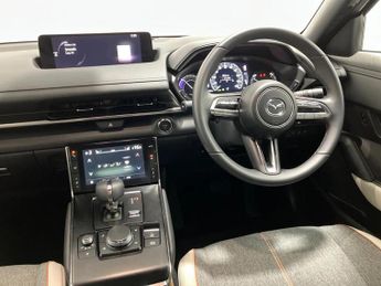 Mazda Mx-30 125kW R-EV Exclusive Line 5dr Auto