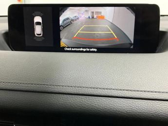 Mazda Mx-30 125kW R-EV Exclusive Line 5dr Auto