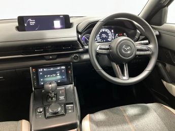 Mazda Mx-30 125kW R-EV Exclusive Line 5dr Auto