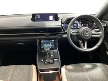 Mazda Mx-30 125kW R-EV Exclusive Line 5dr Auto