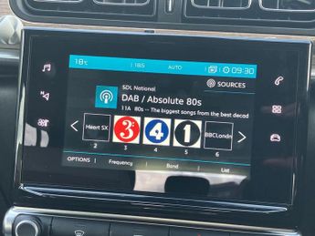 Citroen C3 1.2 PureTech 110 Shine Plus 5dr EAT6