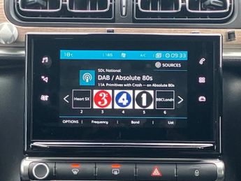 Citroen C3 1.2 PureTech 110 Shine Plus 5dr EAT6