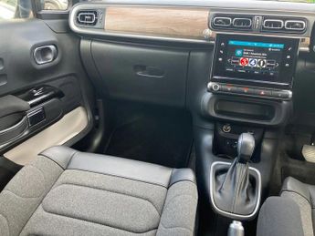 Citroen C3 1.2 PureTech 110 Shine Plus 5dr EAT6