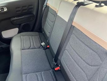 Citroen C3 1.2 PureTech 110 Shine Plus 5dr EAT6