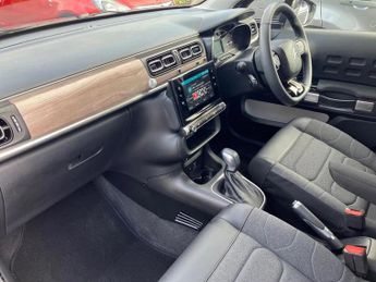 Citroen C3 1.2 PureTech 110 Shine Plus 5dr EAT6