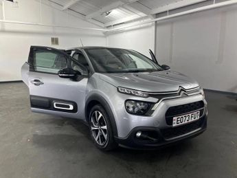 Citroen C3 1.2 PureTech 110 Shine Plus 5dr EAT6