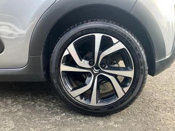 Citroen C3 1.2 PureTech 110 Shine Plus 5dr EAT6