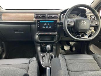 Citroen C3 1.2 PureTech 110 Shine Plus 5dr EAT6