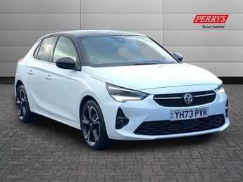 Vauxhall Corsa 1.2 Turbo Ultimate 5dr