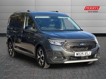 Ford Transit Connect 1.5 EcoBoost PHEV 150 Active FlexCab Van Auto