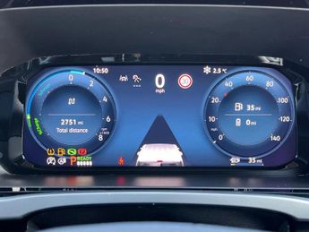 Ford Transit Connect 1.5 EcoBoost PHEV 150 Active FlexCab Van Auto