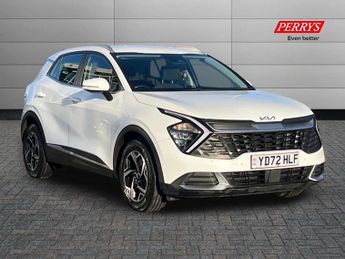 Kia Sportage 1.6T GDi ISG 2 5dr