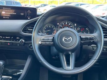 Mazda Mazda3 2.5 e-Skyactiv G MHEV 140 Exclusive-Line 5dr Auto