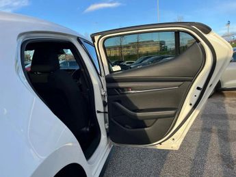 Mazda Mazda3 2.5 e-Skyactiv G MHEV 140 Exclusive-Line 5dr Auto