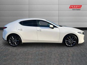 Mazda Mazda3 2.5 e-Skyactiv G MHEV 140 Exclusive-Line 5dr Auto