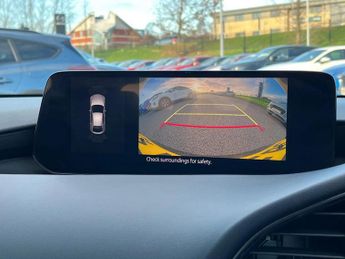 Mazda Mazda3 2.5 e-Skyactiv G MHEV 140 Exclusive-Line 5dr Auto