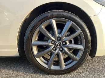 Mazda Mazda3 2.5 e-Skyactiv G MHEV 140 Exclusive-Line 5dr Auto