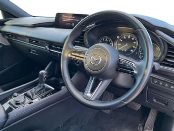 Mazda Mazda3 2.5 e-Skyactiv G MHEV 140 Exclusive-Line 5dr Auto