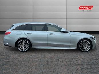 Mercedes-Benz C Class C200 AMG Line Premium 5dr 9G-Tronic