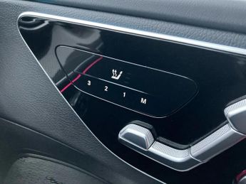 Mercedes-Benz C Class C200 AMG Line Premium 5dr 9G-Tronic