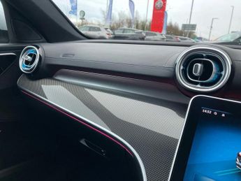 Mercedes-Benz C Class C200 AMG Line Premium 5dr 9G-Tronic